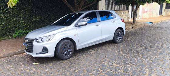 CHEVROLET ONIX 1.0 FLEX LT MANUAL